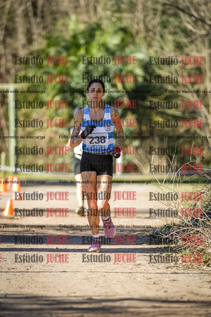 Fotos en el tercer punto del circuito
