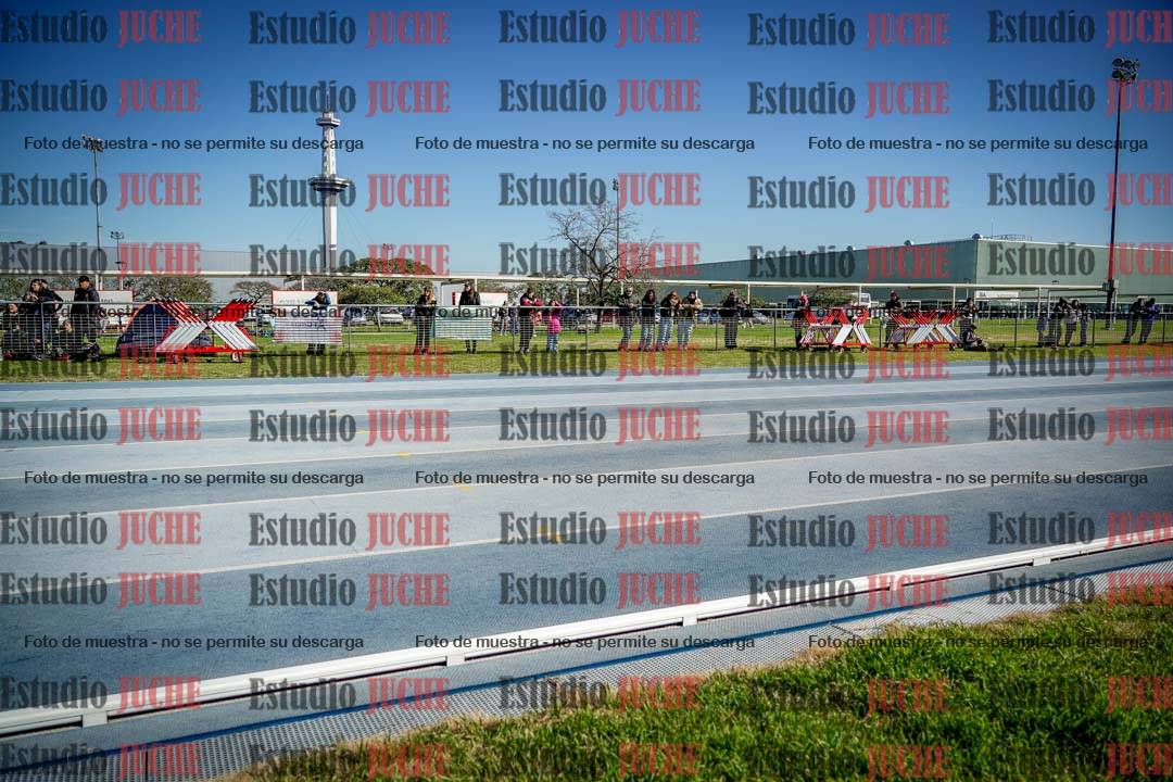 Fotos de los 100 m llanos de mujeres