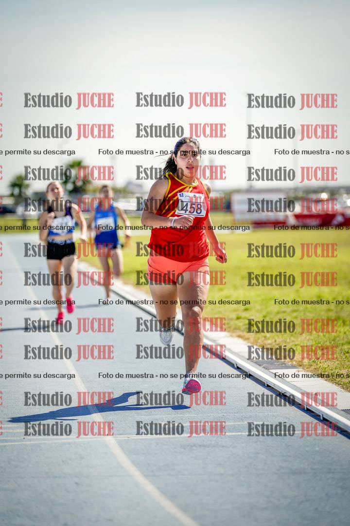 Fotos de los 800 m llanos de mujeres