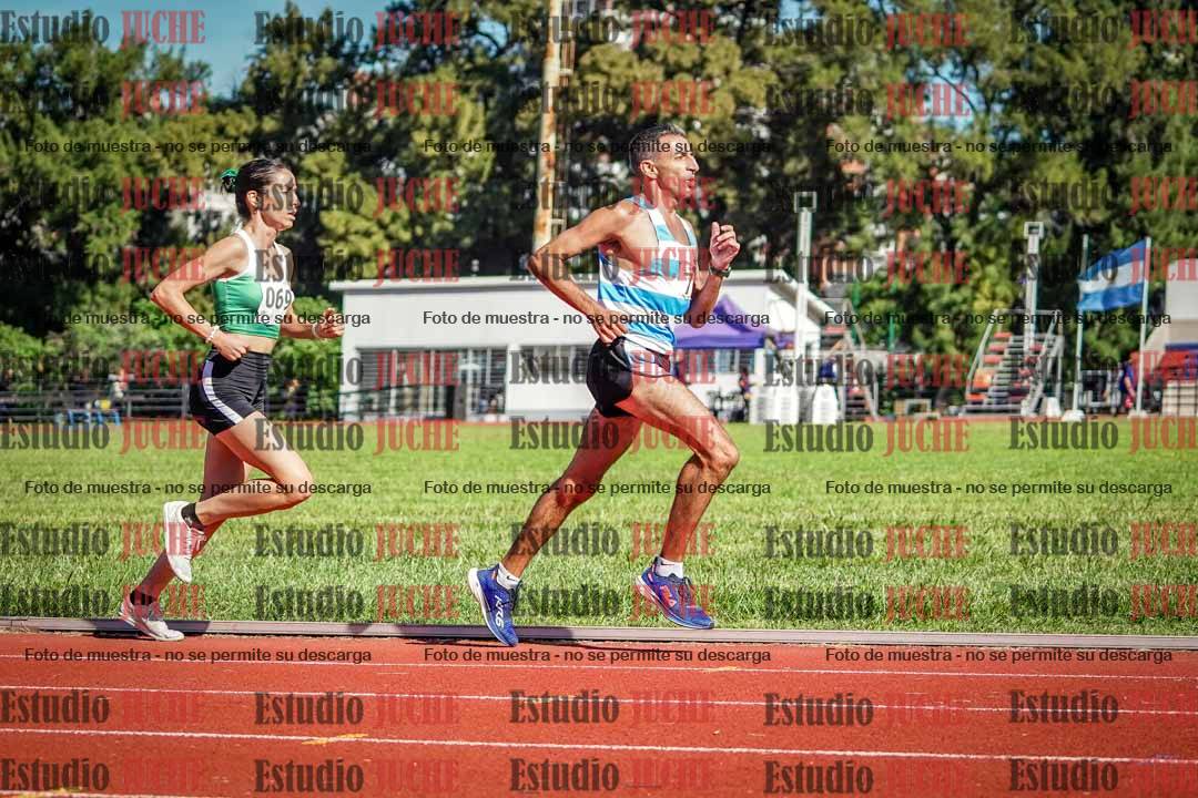 Fotos de los 5000 m