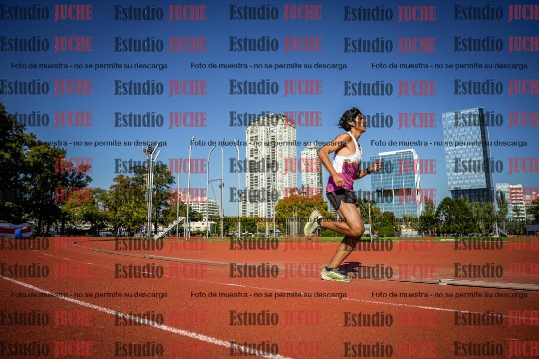 Fotos de los 10.000 m llanos