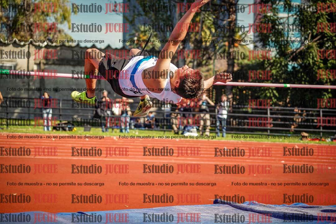 Fotos del salto en alto