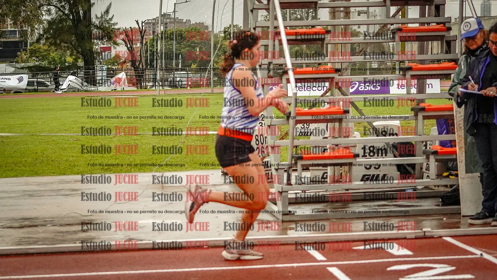 Fotos de los 10.000 m de mujeres y varones