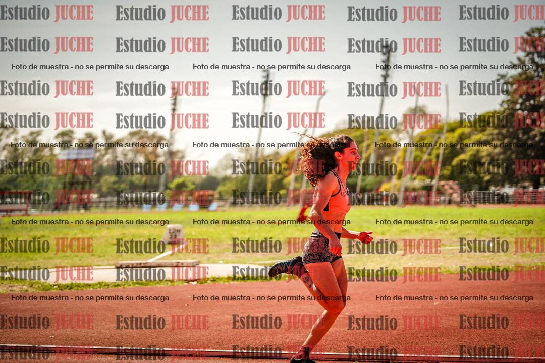 Fotos de los 400 m llanos de mujeres