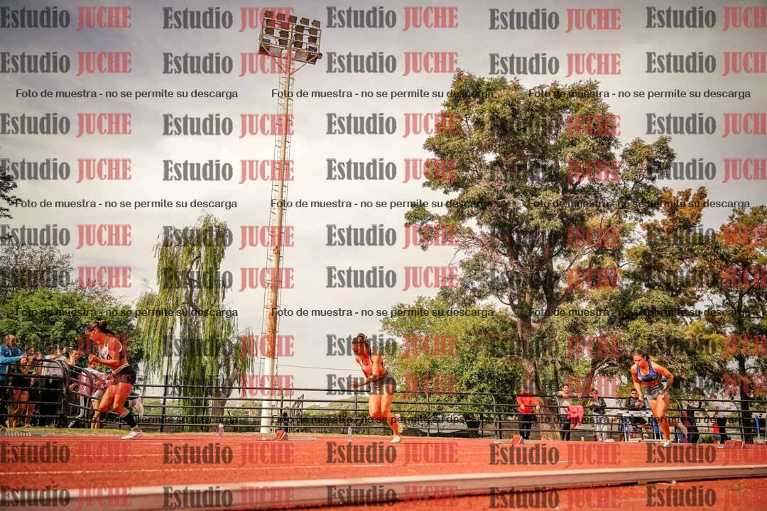 Fotos de los 200 m llanos de mujeres