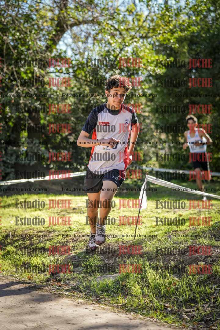 Fotos en el cuarto punto del circuito