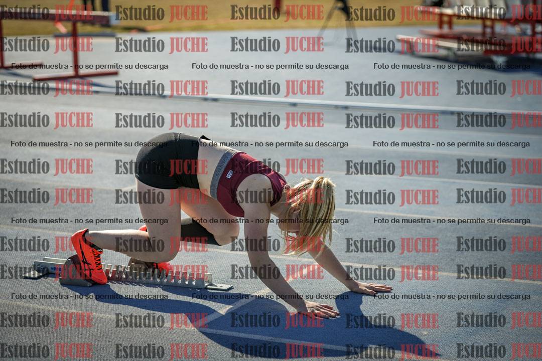 Fotos de los 400 m llanos de mujeres