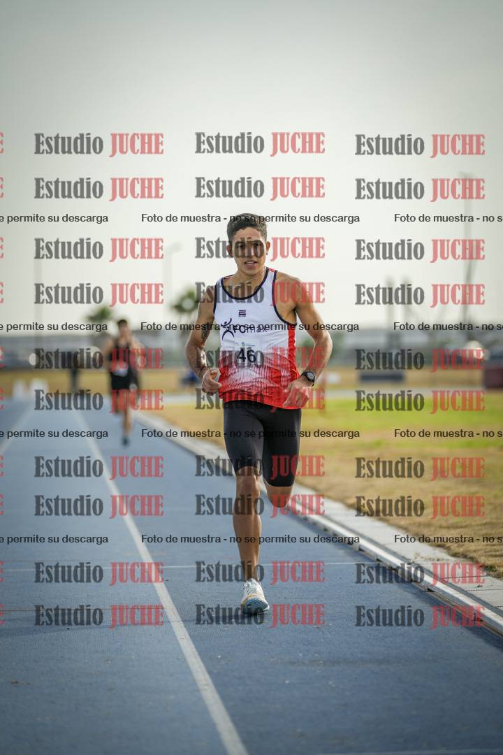 Fotos de los 3000 m de varones
