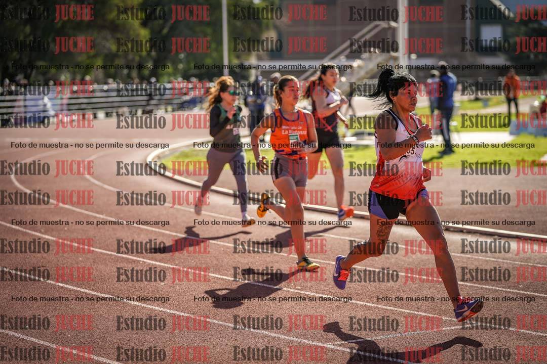 Fotos de los 800 m llanos de mujeres