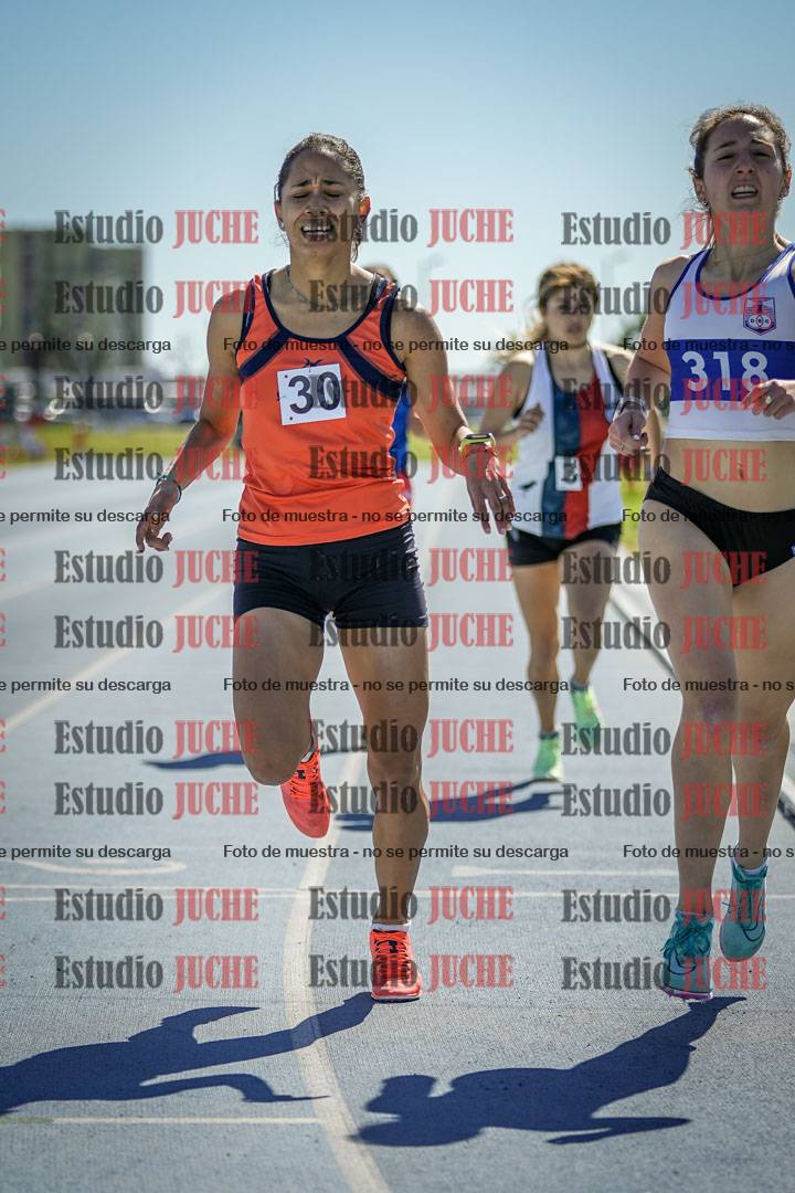 Fotos de los 800 m llanos de mujeres