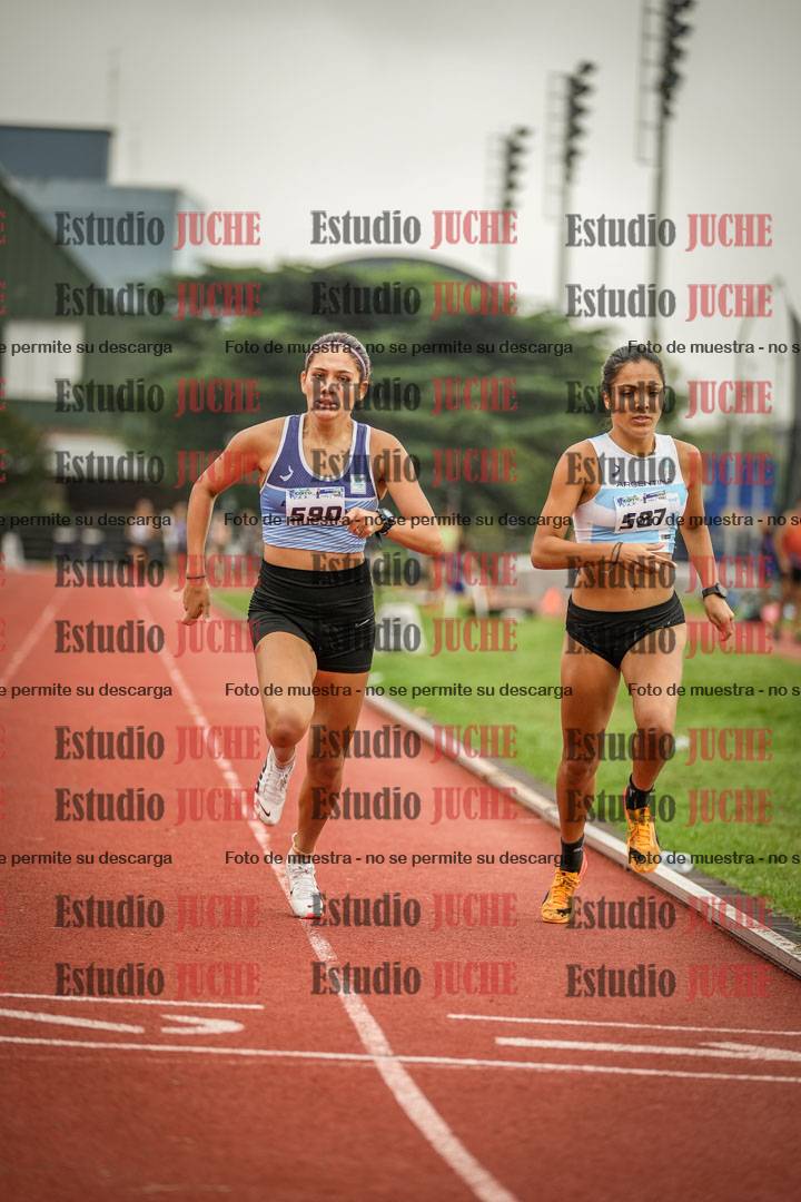 Fotos de los 800 m llanos de mujeres