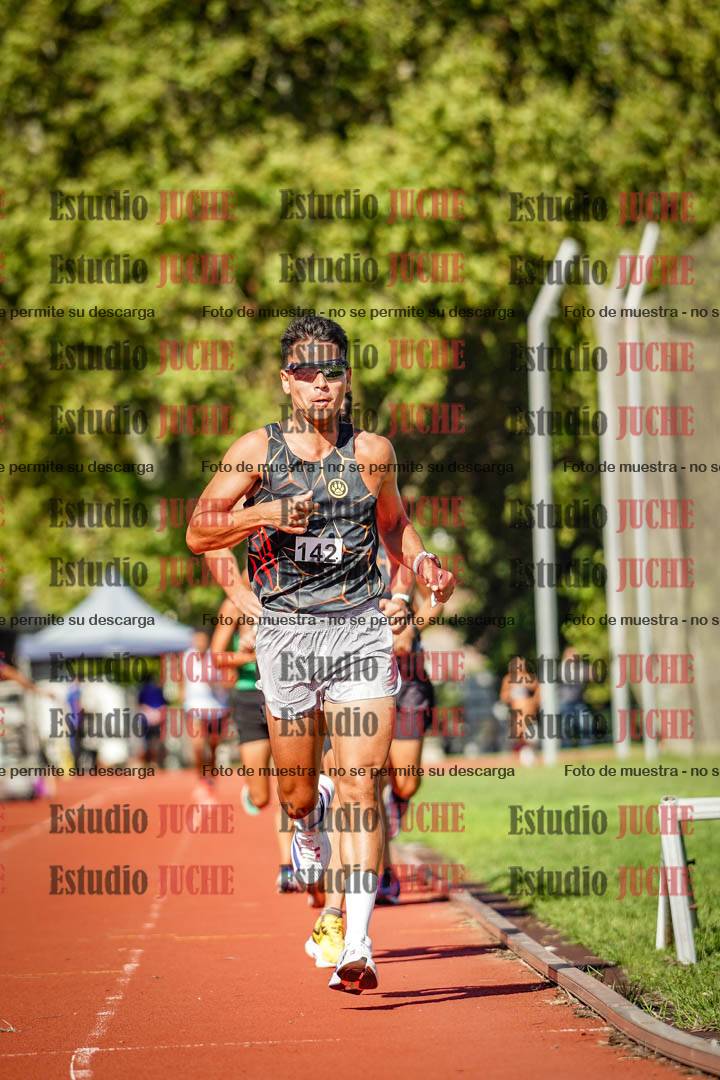 Fotos de los 10.000 m llanos
