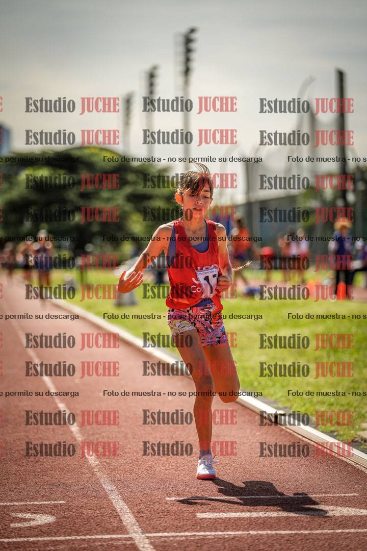 Fotos de los 600 m llanos de mujeres