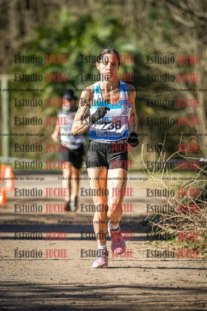 Fotos en el tercer punto del circuito