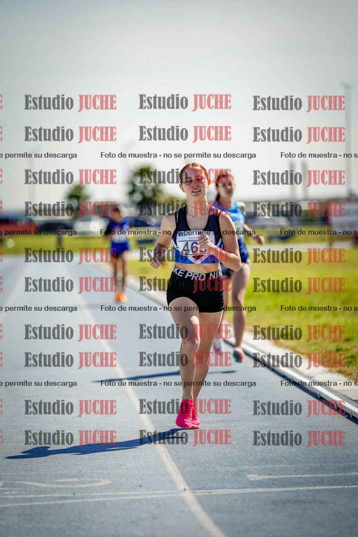 Fotos de los 800 m llanos de mujeres