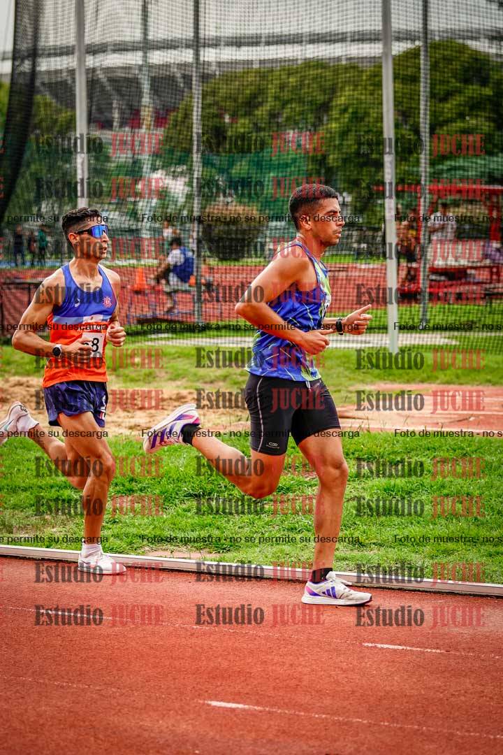 Fotos de los 5000 m