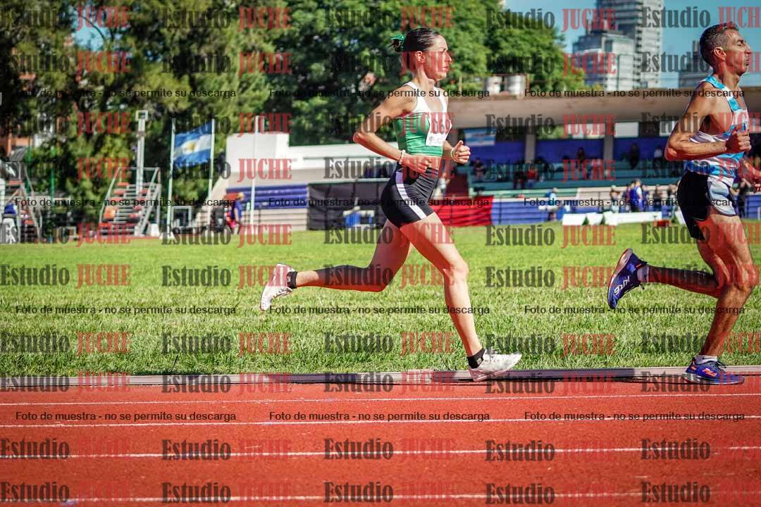 Fotos de los 5000 m