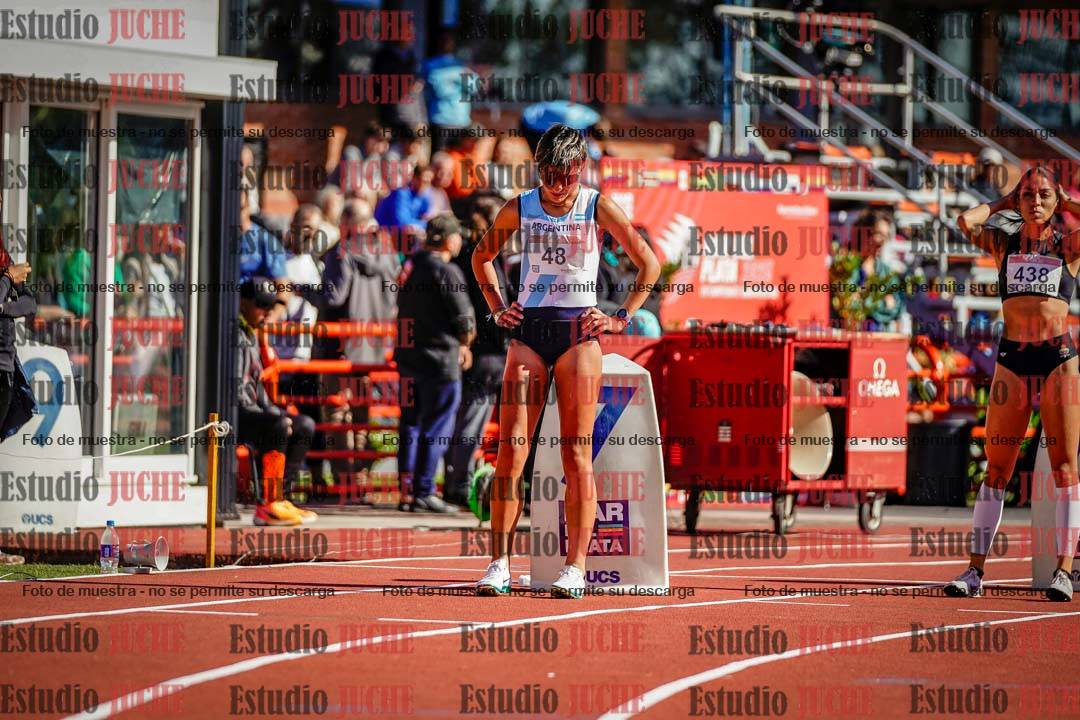 Fotos de los 800 m llanos de mujeres