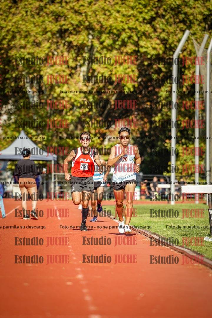 Fotos de los 10.000 m llanos