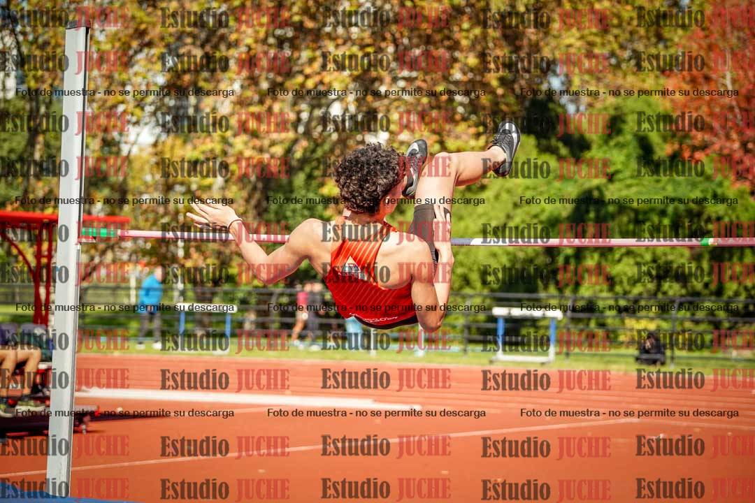 Fotos del salto en alto