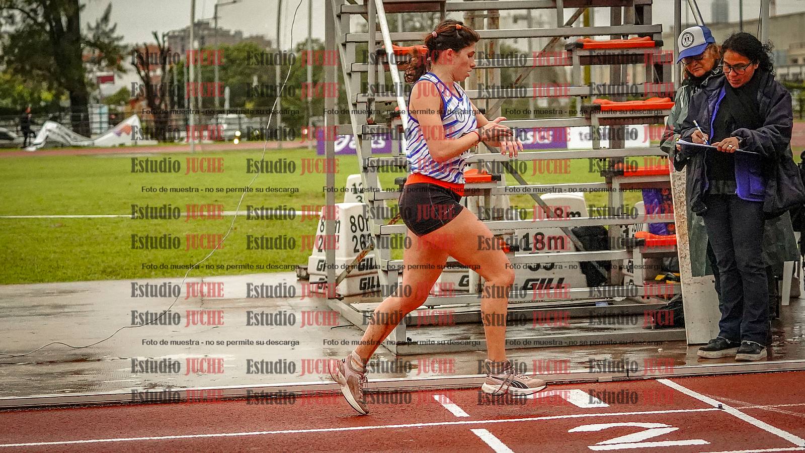 Fotos de los 10.000 m de mujeres y varones