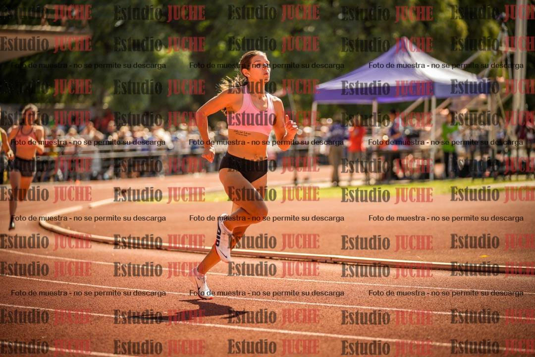 Fotos de los 400 m llanos de mujeres