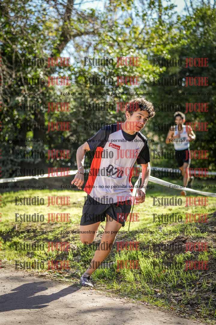 Fotos en el cuarto punto del circuito