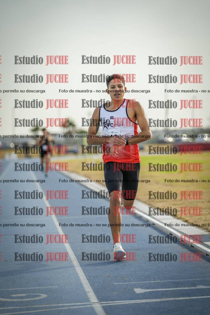 Fotos de los 3000 m de varones