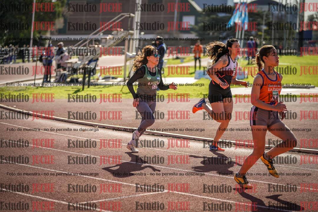 Fotos de los 800 m llanos de mujeres