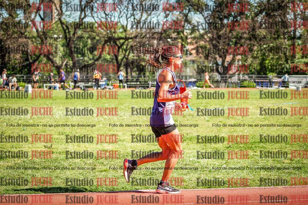 Fotos de los 10.000 m de mujeres y varones - serie 2