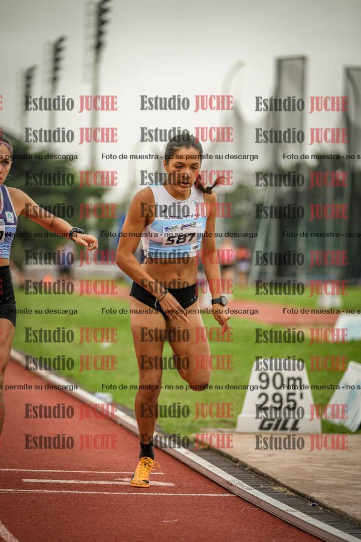 Fotos de los 800 m llanos de mujeres
