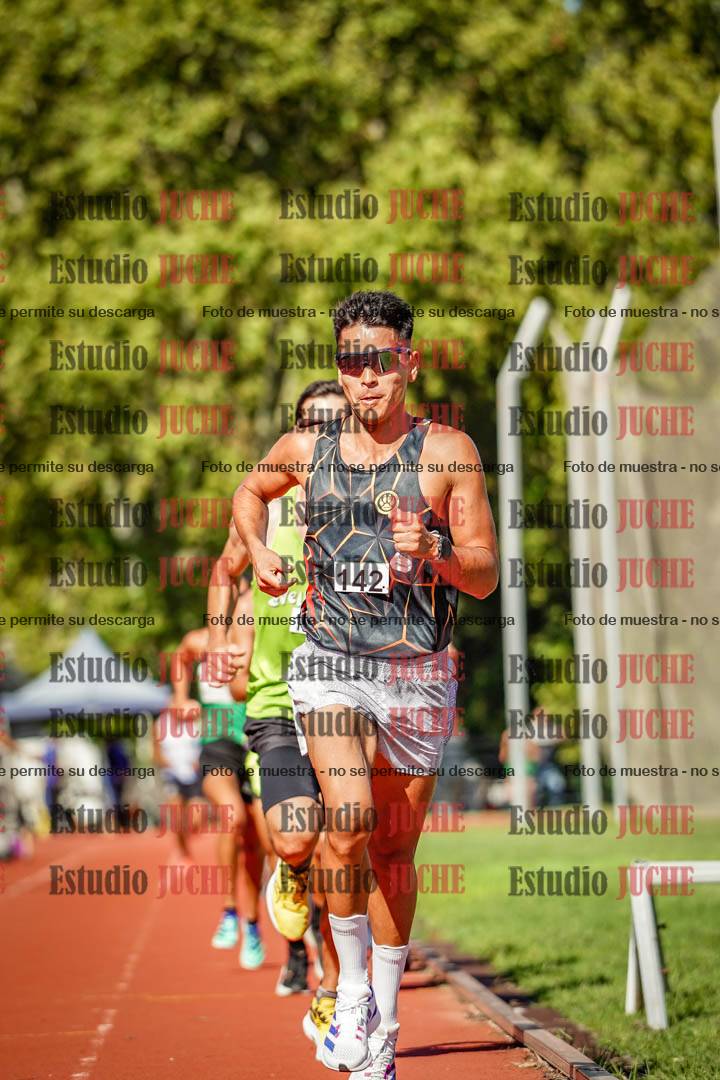 Fotos de los 10.000 m llanos