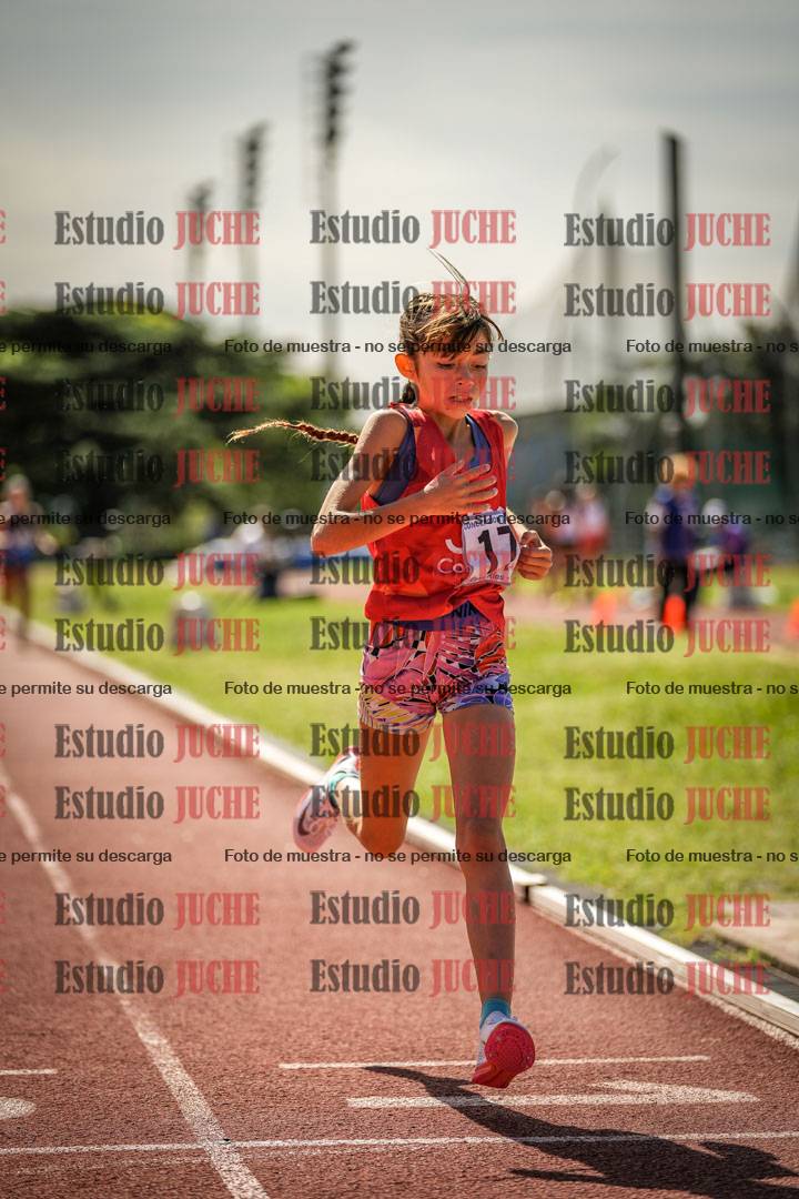Fotos de los 600 m llanos de mujeres