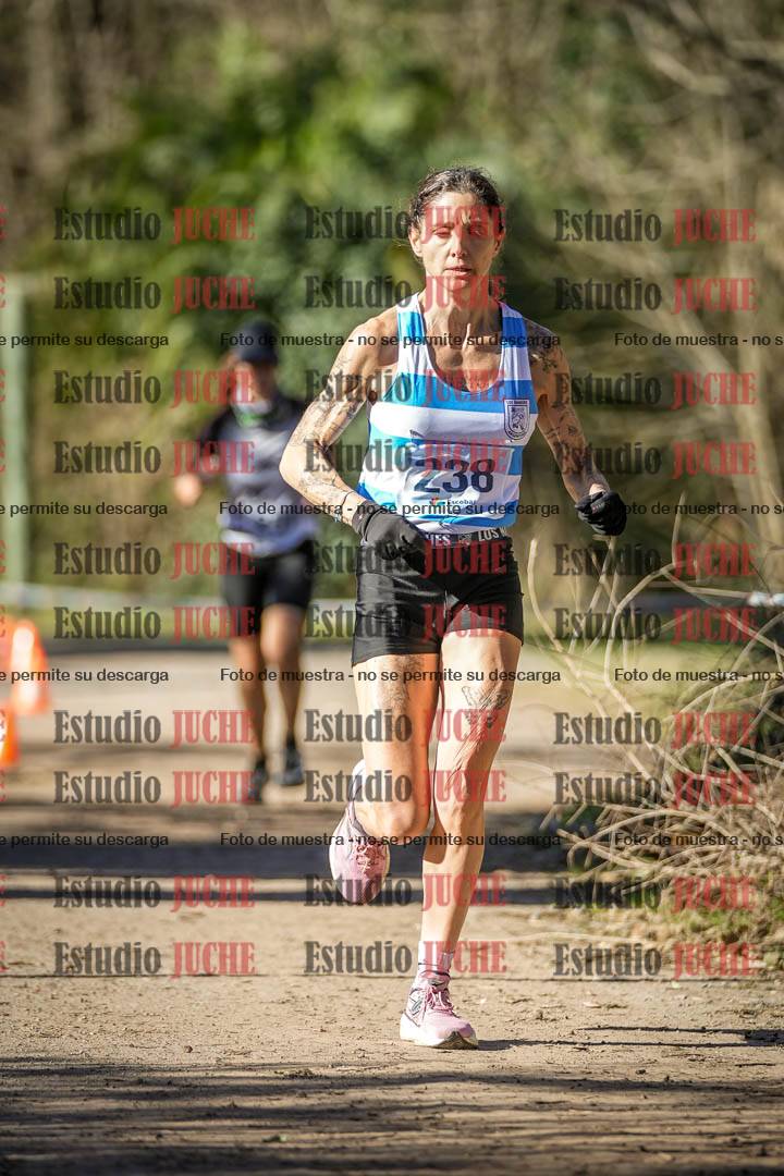 Fotos en el tercer punto del circuito