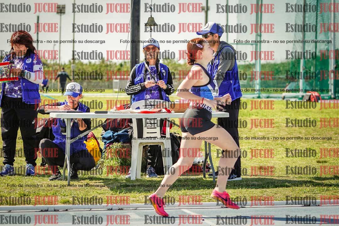 Fotos de los 800 m llanos de mujeres