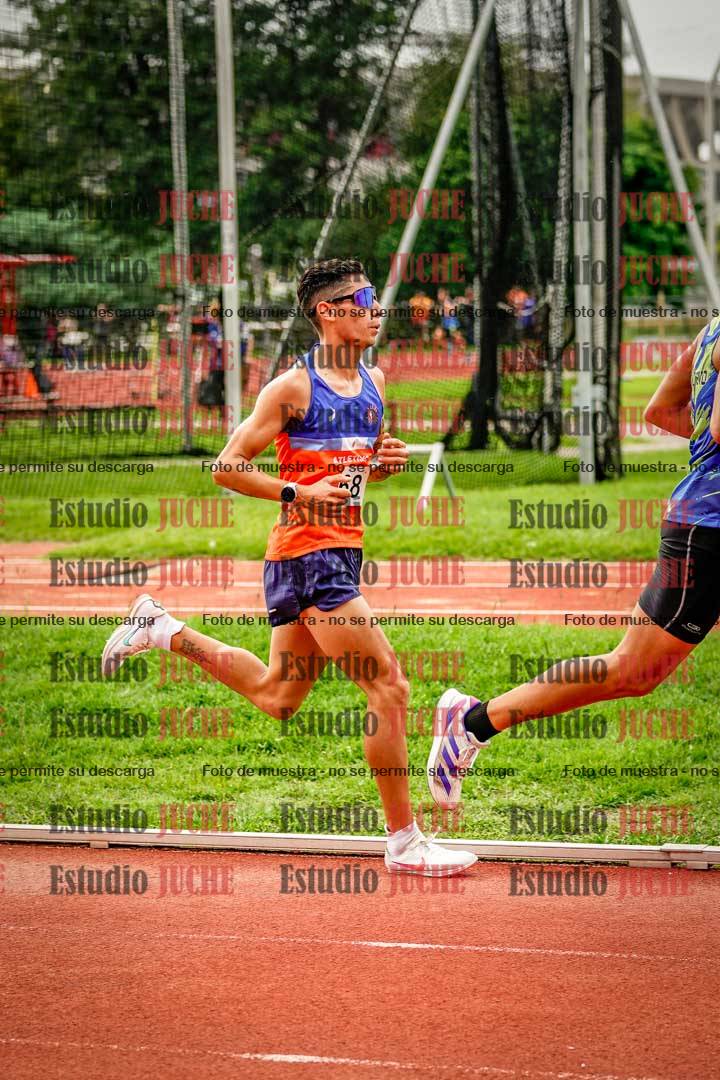 Fotos de los 5000 m