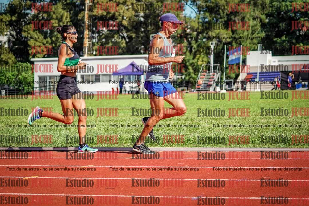 Fotos de los 5000 m