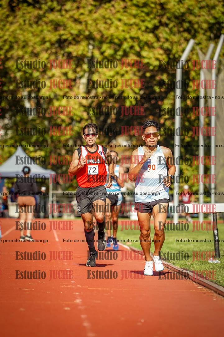 Fotos de los 10.000 m llanos