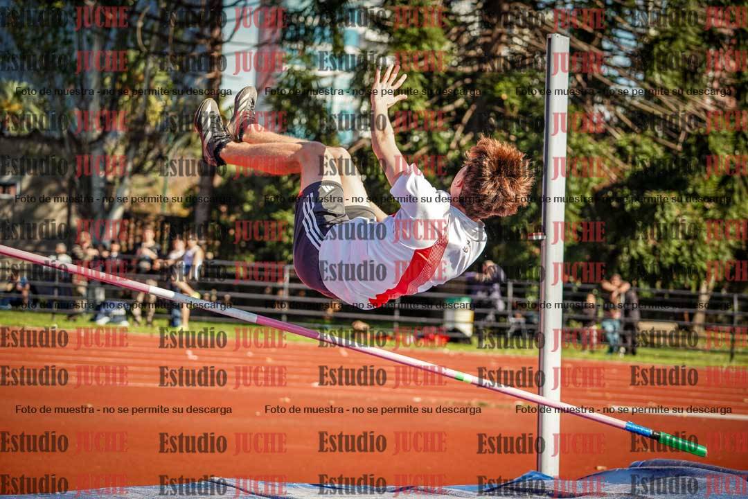 Fotos del salto en alto