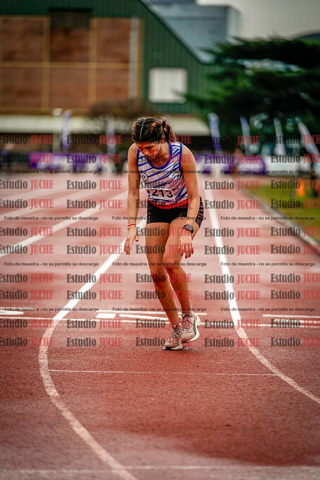Fotos de los 10.000 m de mujeres y varones