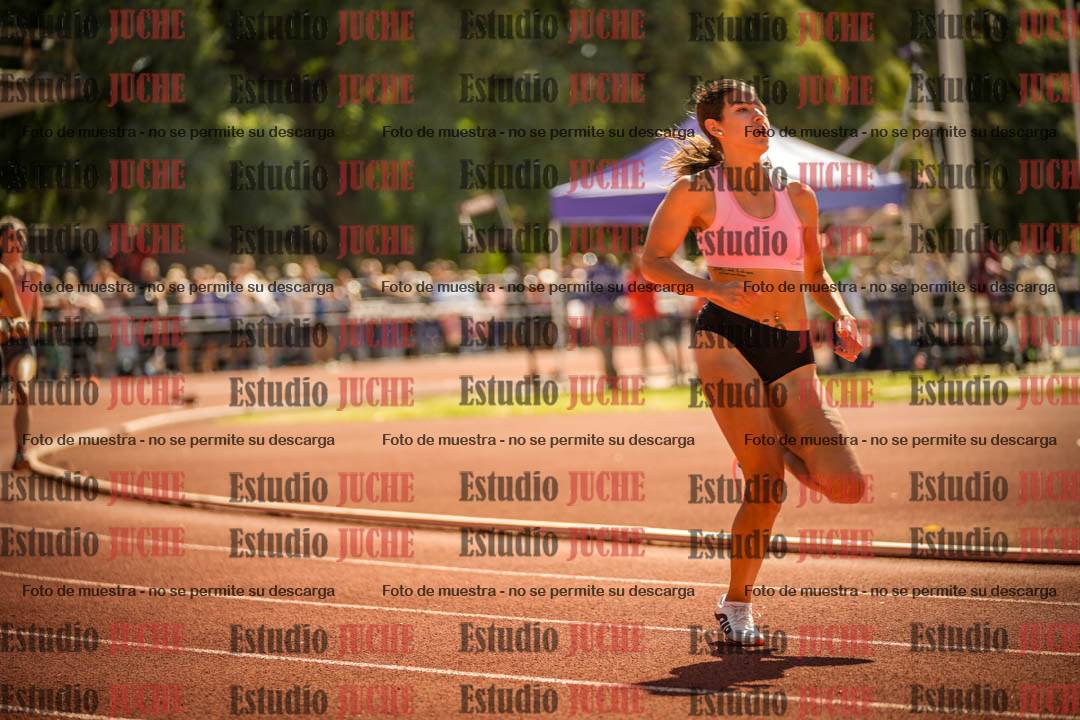 Fotos de los 400 m llanos de mujeres