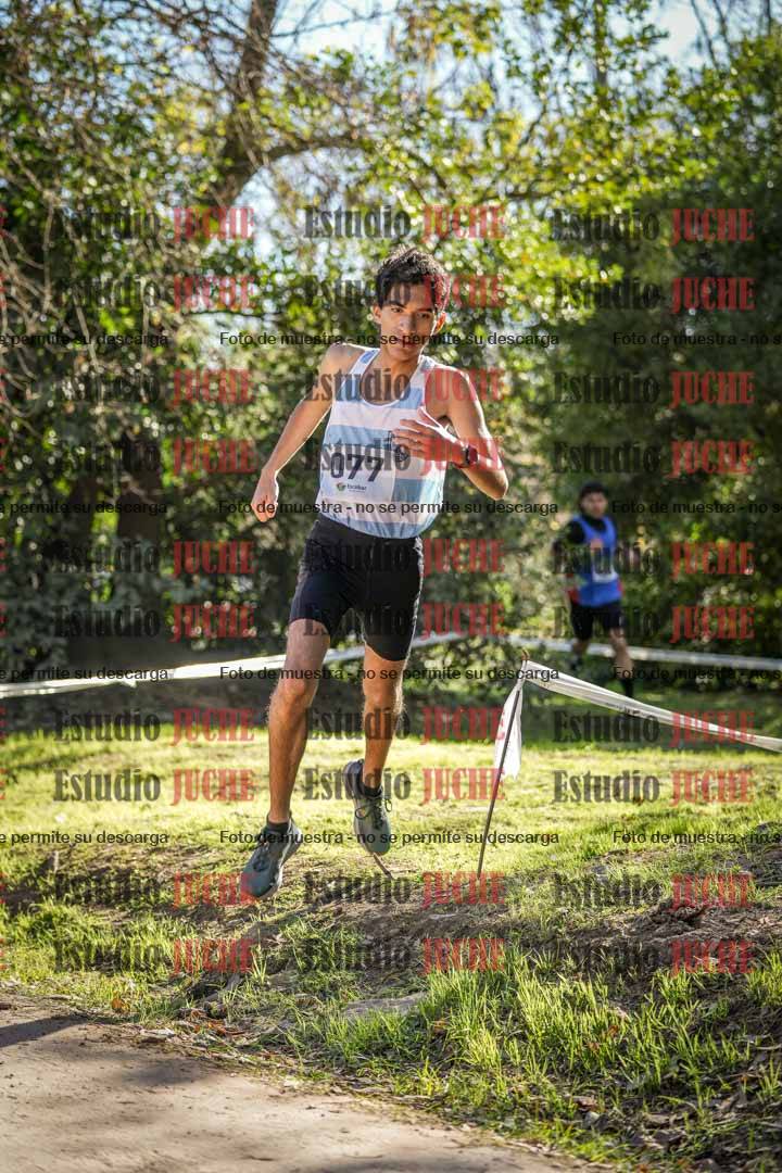 Fotos en el cuarto punto del circuito