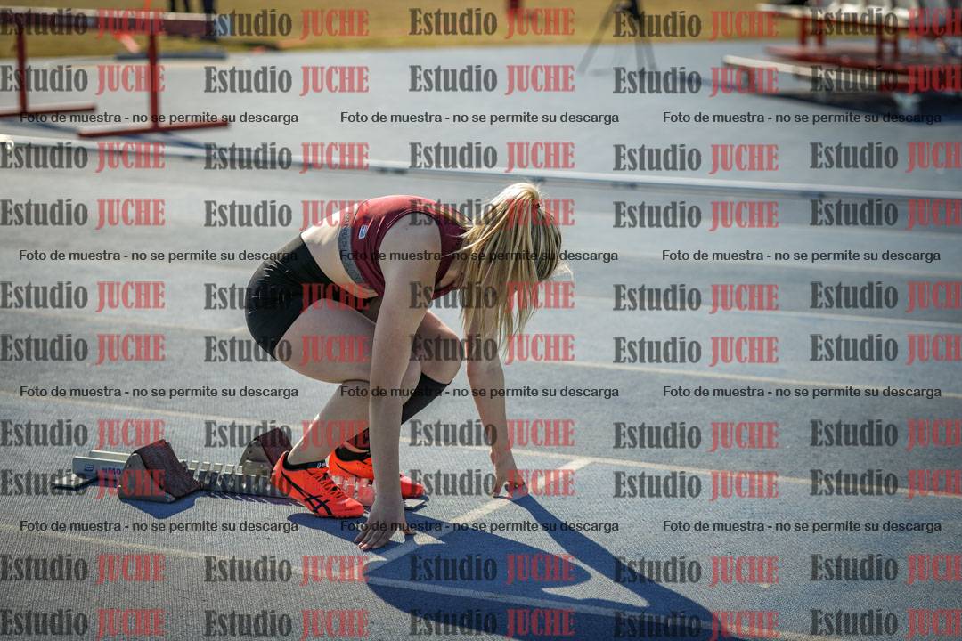 Fotos de los 400 m llanos de mujeres