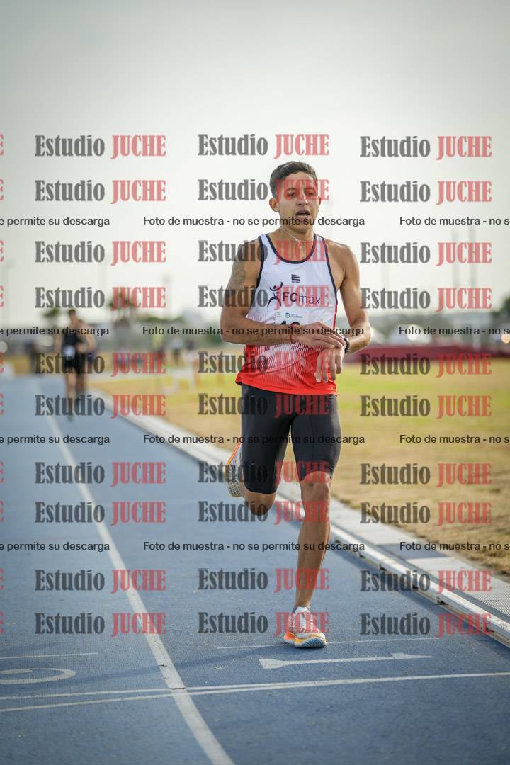 Fotos de los 3000 m de varones