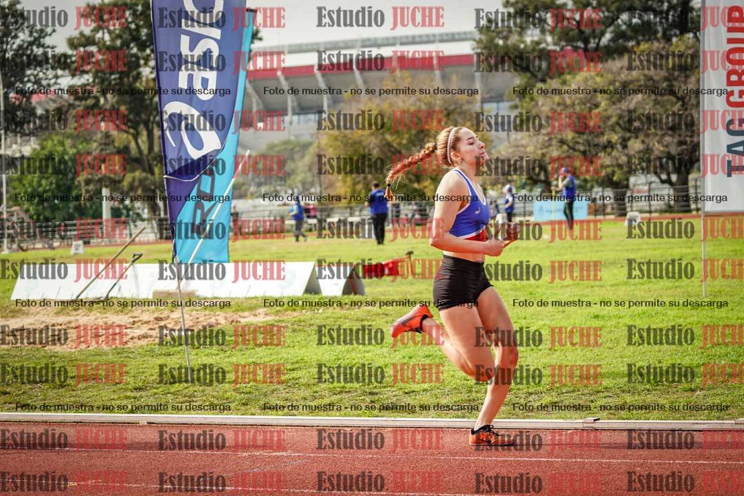 Fotos de los 400 m llanos de mujeres
