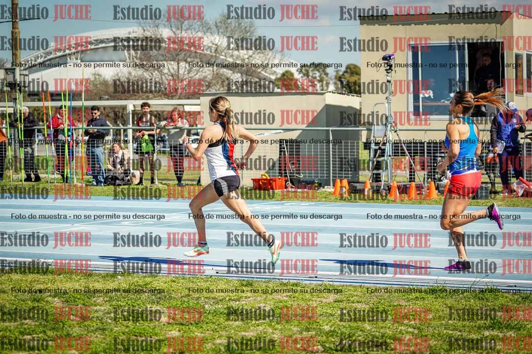 Fotos de los 800 m llanos de mujeres