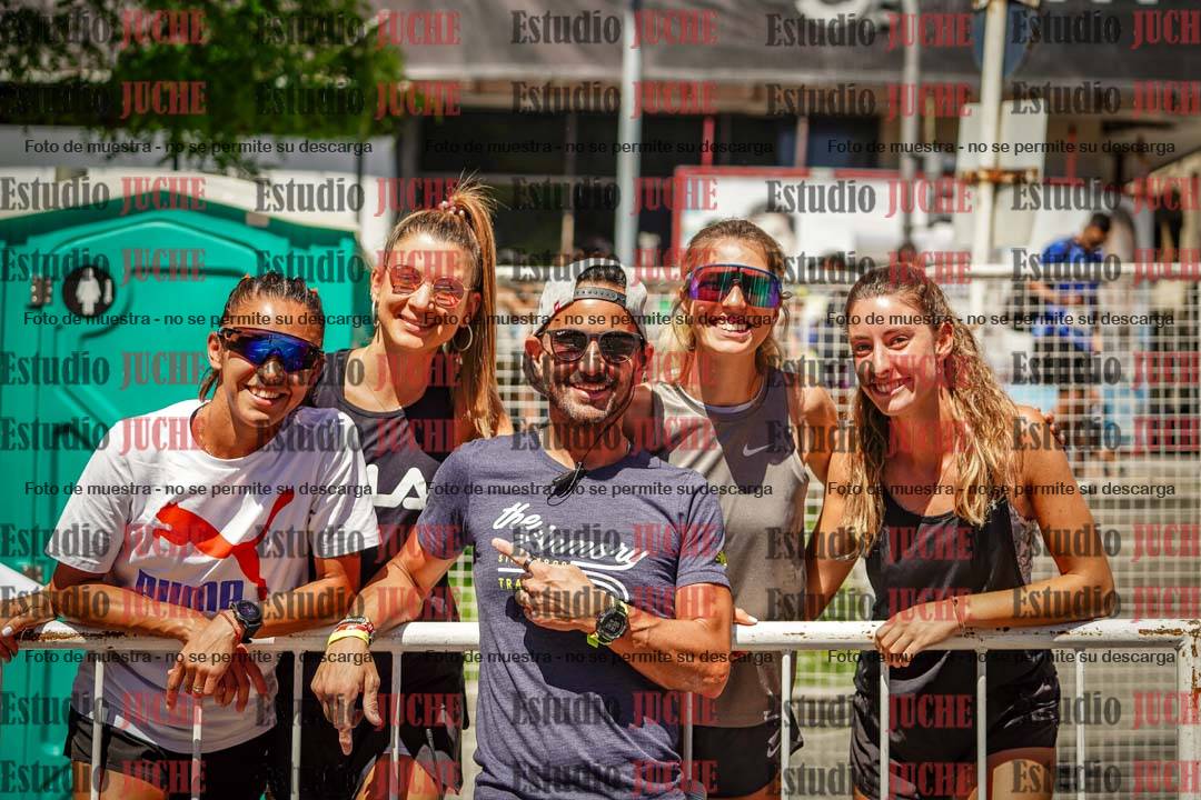 Fotos de algunos extras del evento