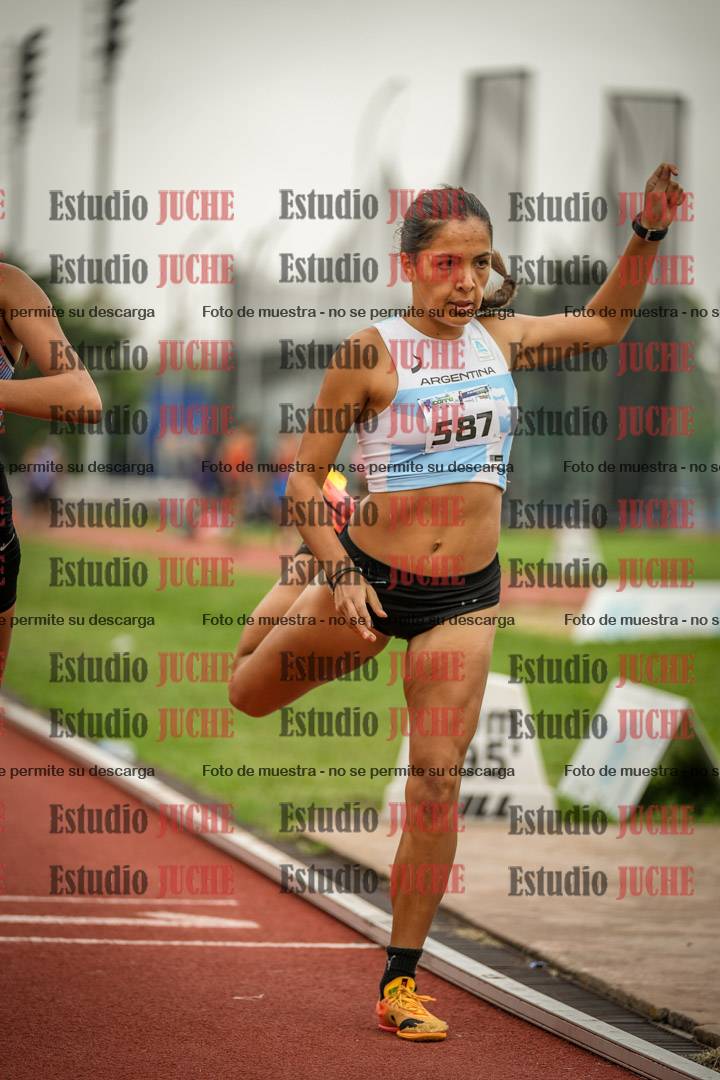 Fotos de los 800 m llanos de mujeres