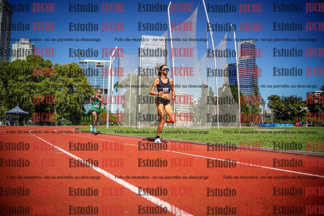 Fotos de los 10.000 m llanos