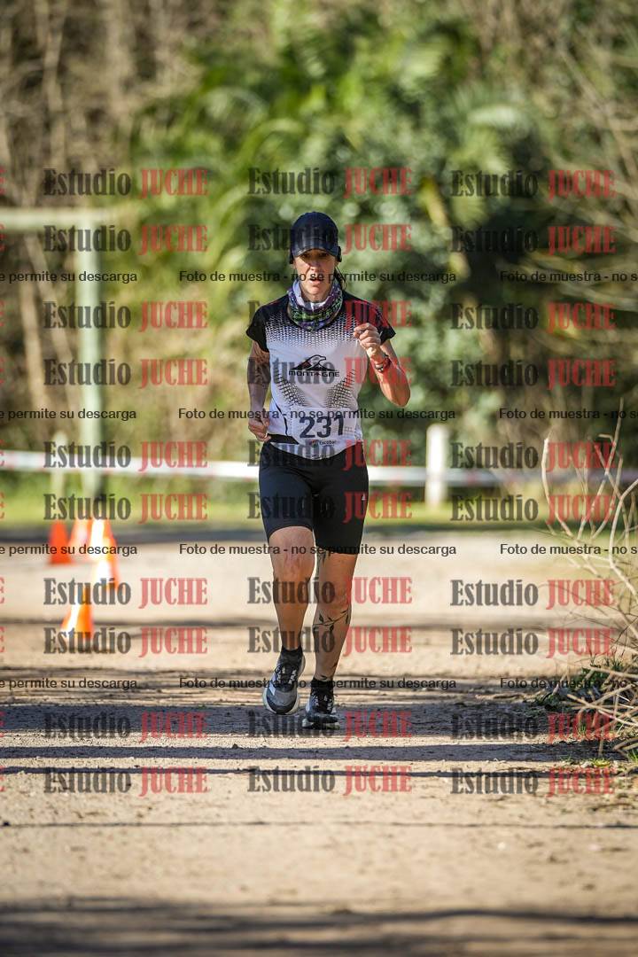 Fotos en el tercer punto del circuito